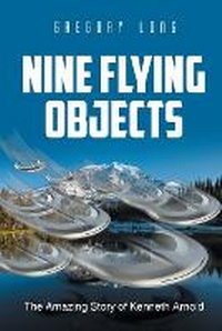 Enlarge image Cover: Nine Flying Objects - Page Publishing Inc.