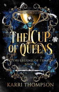 Enlarge image Cover: The Cup of Queens - Krutz & Ink Publisher