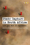 Cover: State Capture in South Africa - Abingdon Press