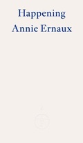 Cover: Happening - Fitzcarraldo Editions