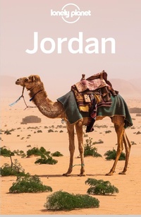 Abbildung von: Lonely Planet Jordan - Lonely Planet Global Limited