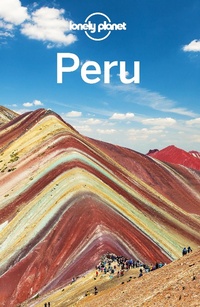 Abbildung von: Lonely Planet Peru - Lonely Planet Global Limited
