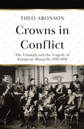 Cover: Crowns in Conflict - Lume Books