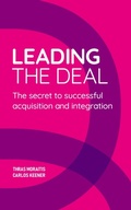 Cover: Leading the Deal - Distributed by eBookpartnership