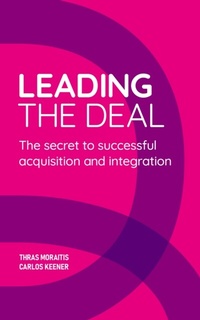 Abbildung von: Leading the Deal - Distributed by eBookpartnership