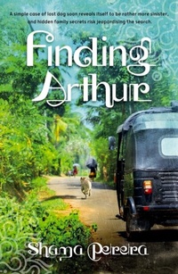 Abbildung von: Finding Arthur - Distributed by eBookpartnership