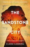 Cover: The Sandstone City - Aderyn Press