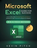 Bild: Microsoft Excel Guide for Success - Top Notch International LTD