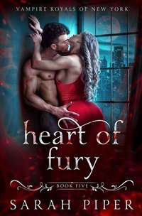 Enlarge image Cover: Heart of Fury - Two Gnomes Media