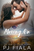 Cover: Moving On (The Rolling Thunder Series) - Rolling Thunder Publishing Inc.