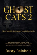 Cover: Ghost Cats 2 - Stupid Gravity Press, LLC