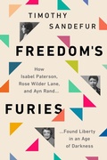 Cover: Freedom's Furies - Libertarianism.org Press