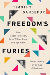 Abbildung von: Freedom's Furies - Libertarianism.org Press