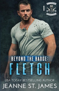 Abbildung von: Beyond the Badge - Fletch - Double-J Romance, Inc.