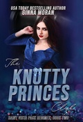 Cover: The Knotty Princes Club - Sunny Palms Press