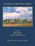 Cover: Germans of Waterloo Region - Petra Books