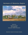 Cover: Germans of Waterloo Region - Petra Books