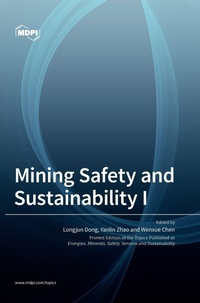 Enlarge image Cover: Mining Safety and Sustainability I - MDPI AG