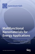 Cover: Multifunctional Nanomaterials for Energy Applications - MDPI AG