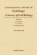 Cover: International Review of Cytology - Academic Press
