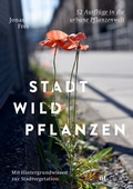 Cover: Stadtwildpflanzen - AT Verlag