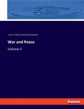 Cover: War and Peace - Hansebooks