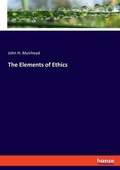 Cover: The Elements of Ethics - Hansebooks