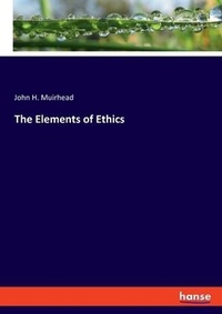 Enlarge image Cover: The Elements of Ethics - Hansebooks