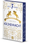 Cover: Royal Horses (3). Kronennacht - Arena