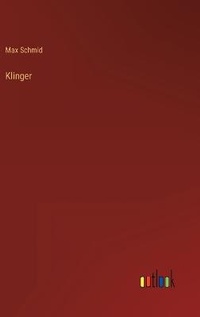 Enlarge image Cover: Klinger - Outlook Verlag