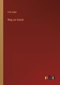 Cover: Weg zur Kunst - Outlook Verlag