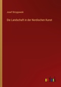 Cover: Die Landschaft in der Nordischen Kunst - Outlook Verlag