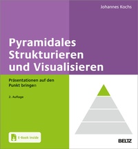 Abbildung von: Pyramidales Strukturieren und Visualisieren - Beltz Verlagsgruppe GmbH & Co. KG