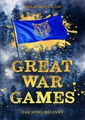 Cover: GREAT WAR GAMES - tredition