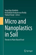 Cover: Micro and Nanoplastics in Soil - Springer