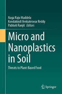 Abbildung von: Micro and Nanoplastics in Soil - Springer