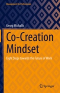 Cover: Co-Creation Mindset - Springer