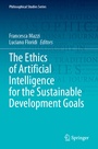Cover: The Ethics of Artificial Intelligence for the Sustainable Development Goals - Springer