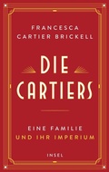 Cover: Die Cartiers - Insel