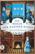 Cover: Die Magie der kleinen Dinge - Roman (Herengracht-Saga 1) - Insel