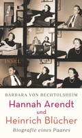 Cover: Hannah Arendt und Heinrich Bl&uuml;cher - Insel