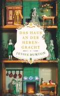 Cover: Das Haus an der Herengracht - Roman (Herengracht-Saga 2) - Insel
