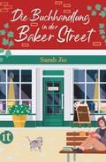 Cover: Die Buchhandlung in der Baker Street - Insel