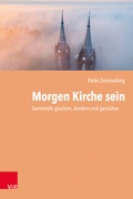 Cover: Morgen Kirche sein - Vandenhoeck & Ruprecht