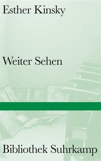 Enlarge image Cover: Weiter Sehen - Suhrkamp