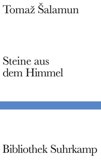 Abbildung von: Steine aus dem Himmel - Suhrkamp