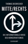 Cover: Mitte/Rechts - Suhrkamp