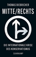 Cover: Mitte/Rechts - Suhrkamp