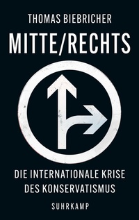 Abbildung von: Mitte/Rechts - Suhrkamp