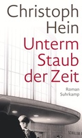 Cover: Unterm Staub der Zeit - Suhrkamp
